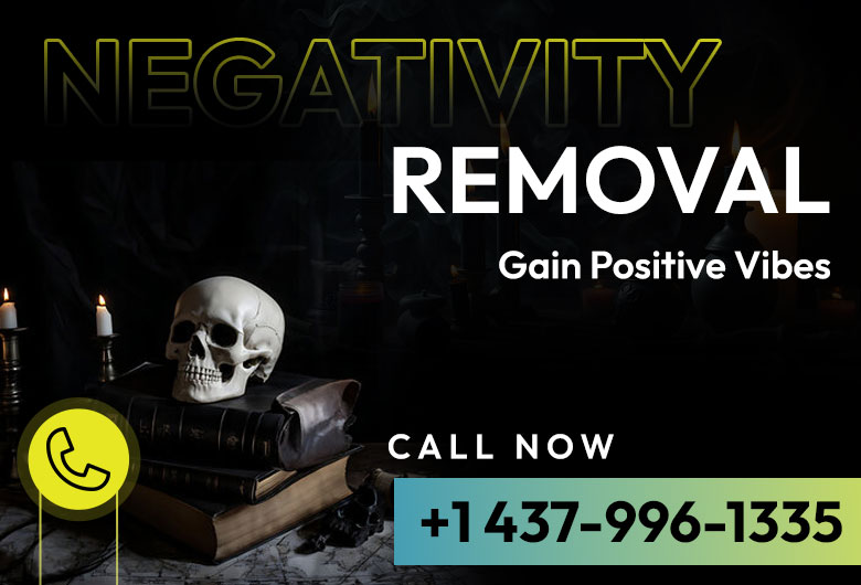 Negative Energy Removal