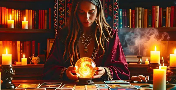 Psychic Reading